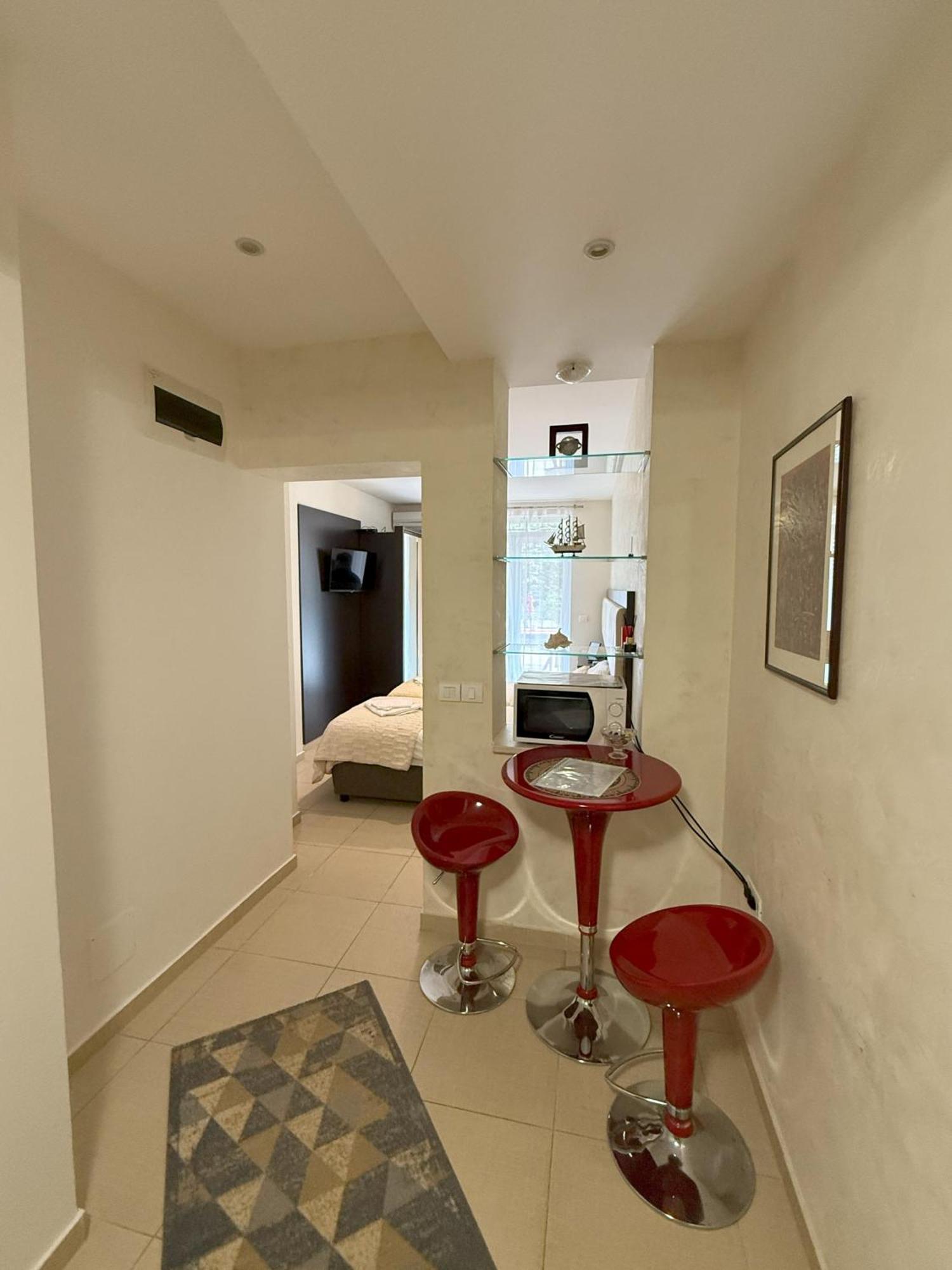 Splendid Luxury Apartments Budva Exteriér fotografie