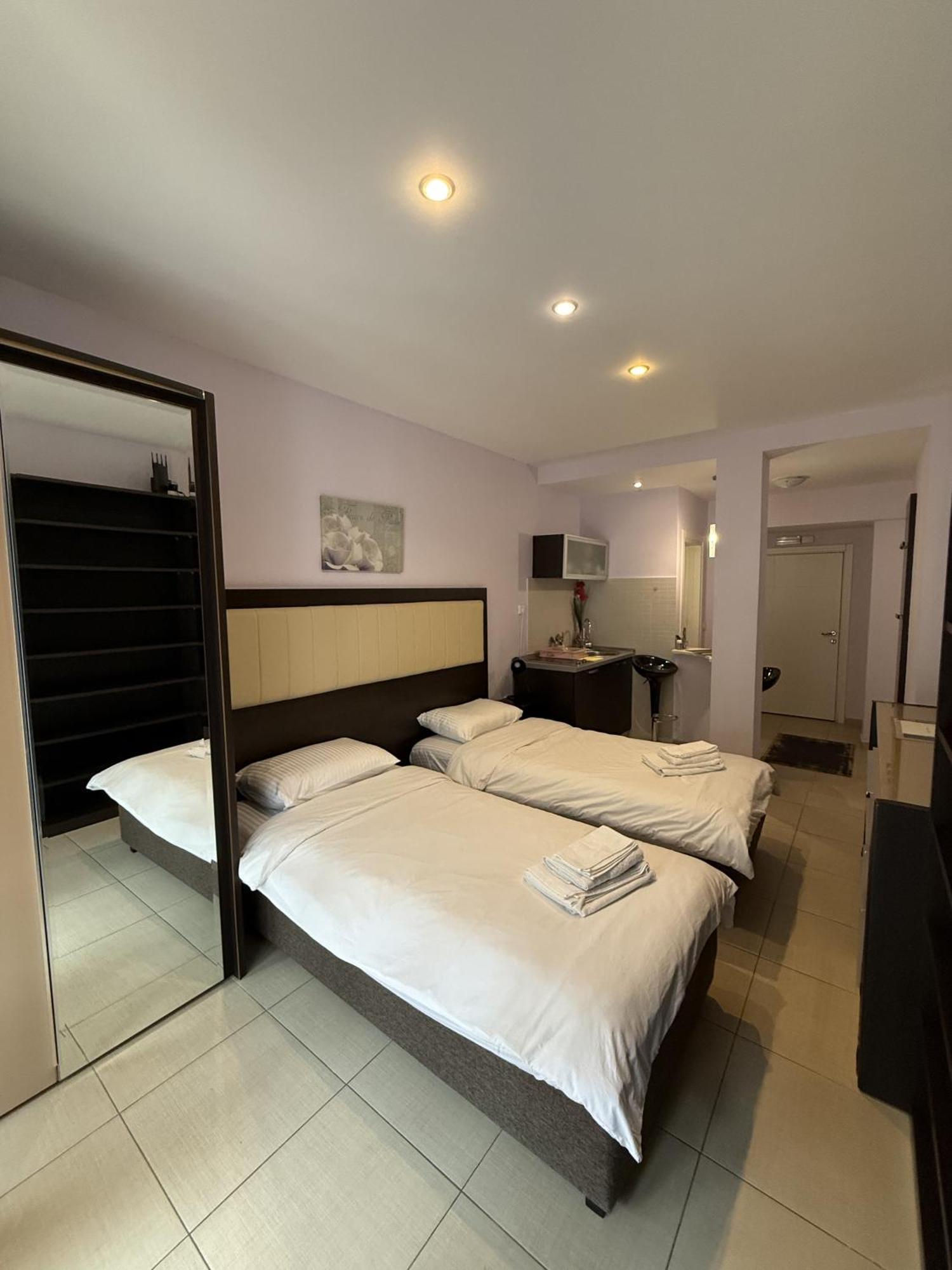 Splendid Luxury Apartments Budva Exteriér fotografie
