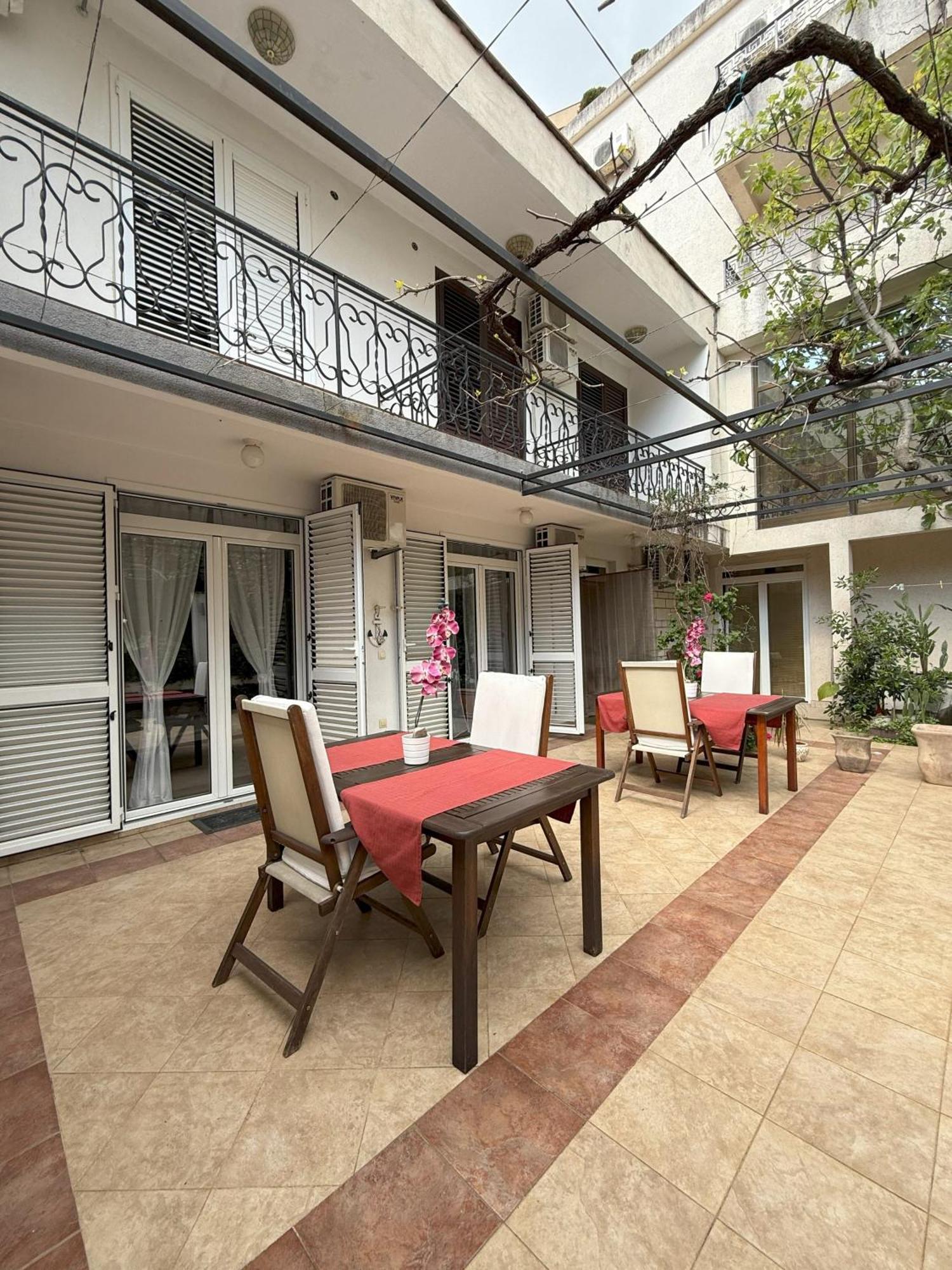 Splendid Luxury Apartments Budva Exteriér fotografie
