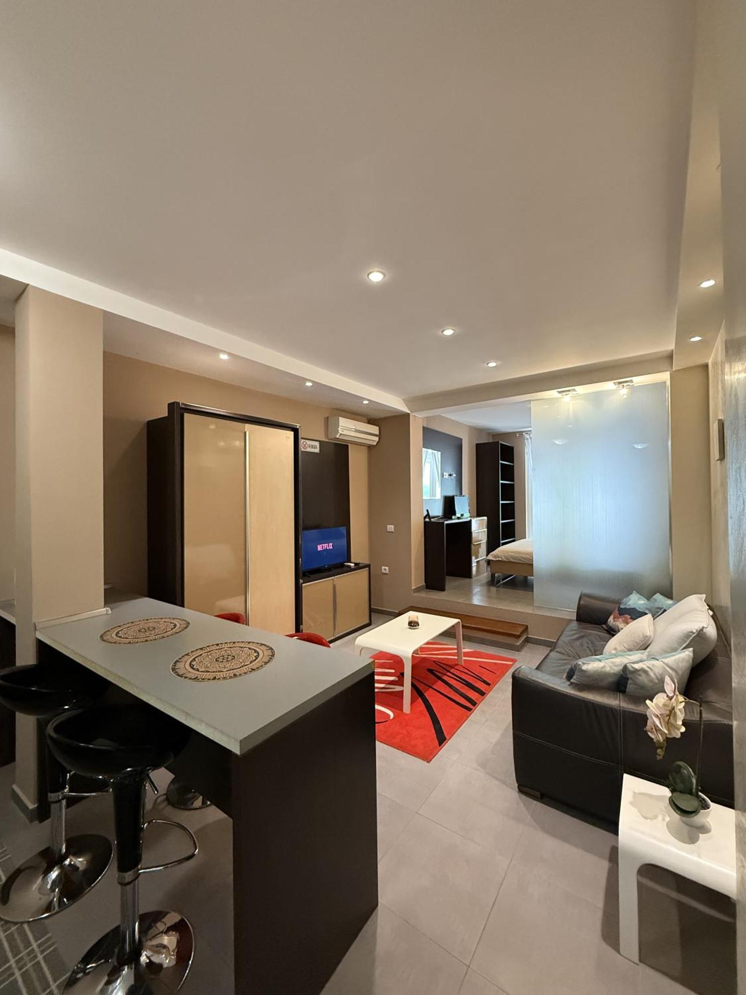 Splendid Luxury Apartments Budva Exteriér fotografie