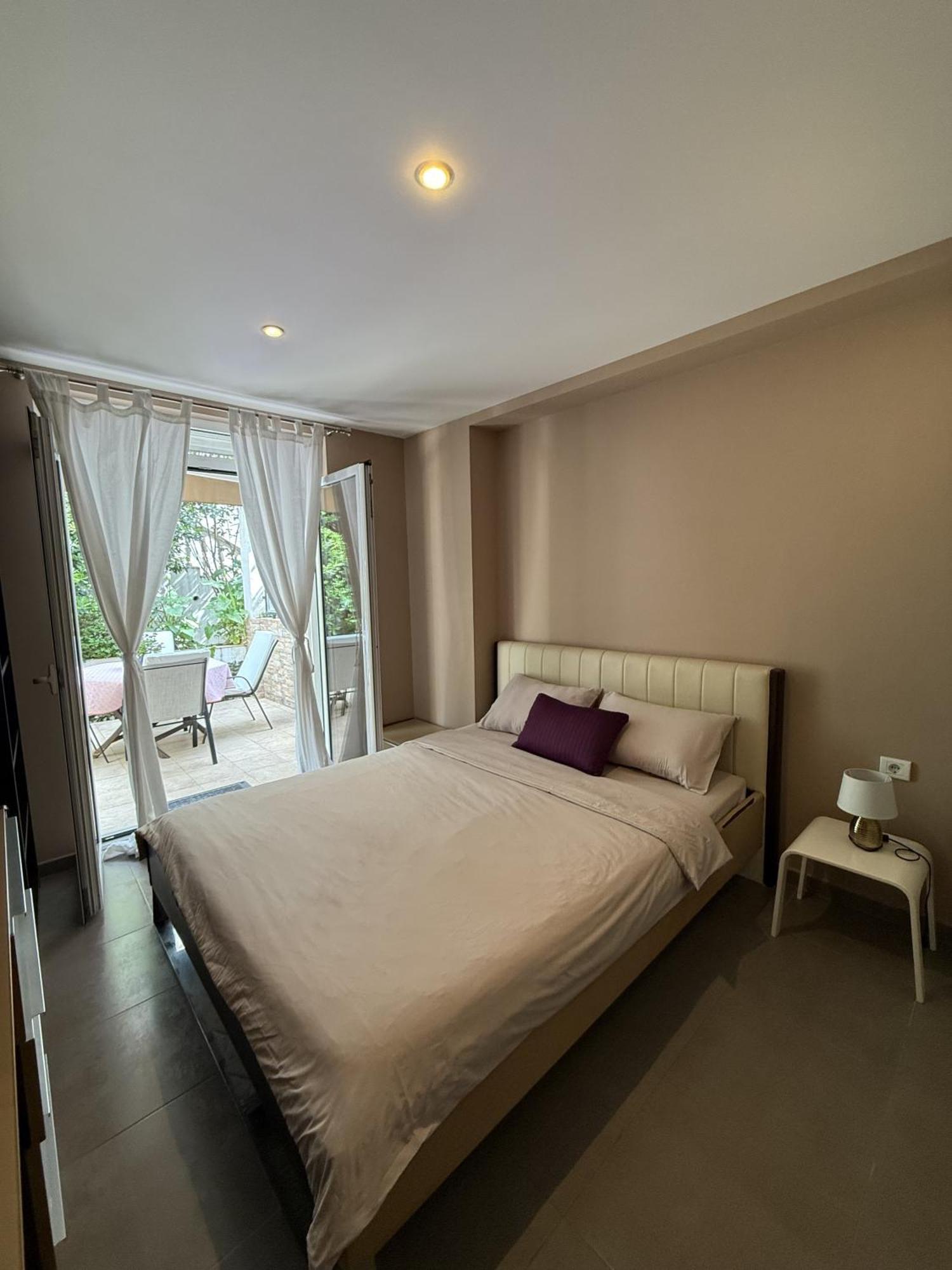 Splendid Luxury Apartments Budva Exteriér fotografie