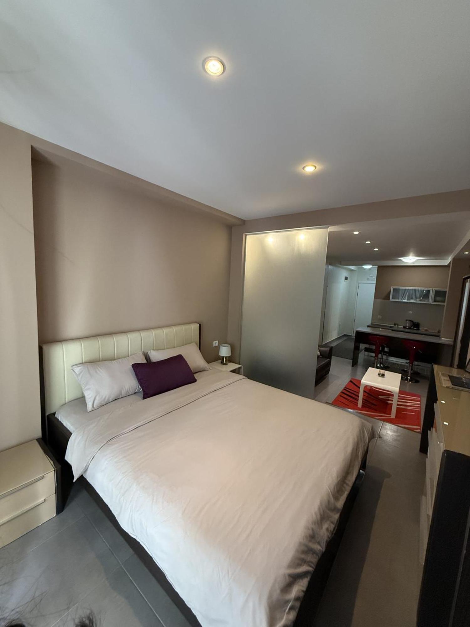 Splendid Luxury Apartments Budva Exteriér fotografie