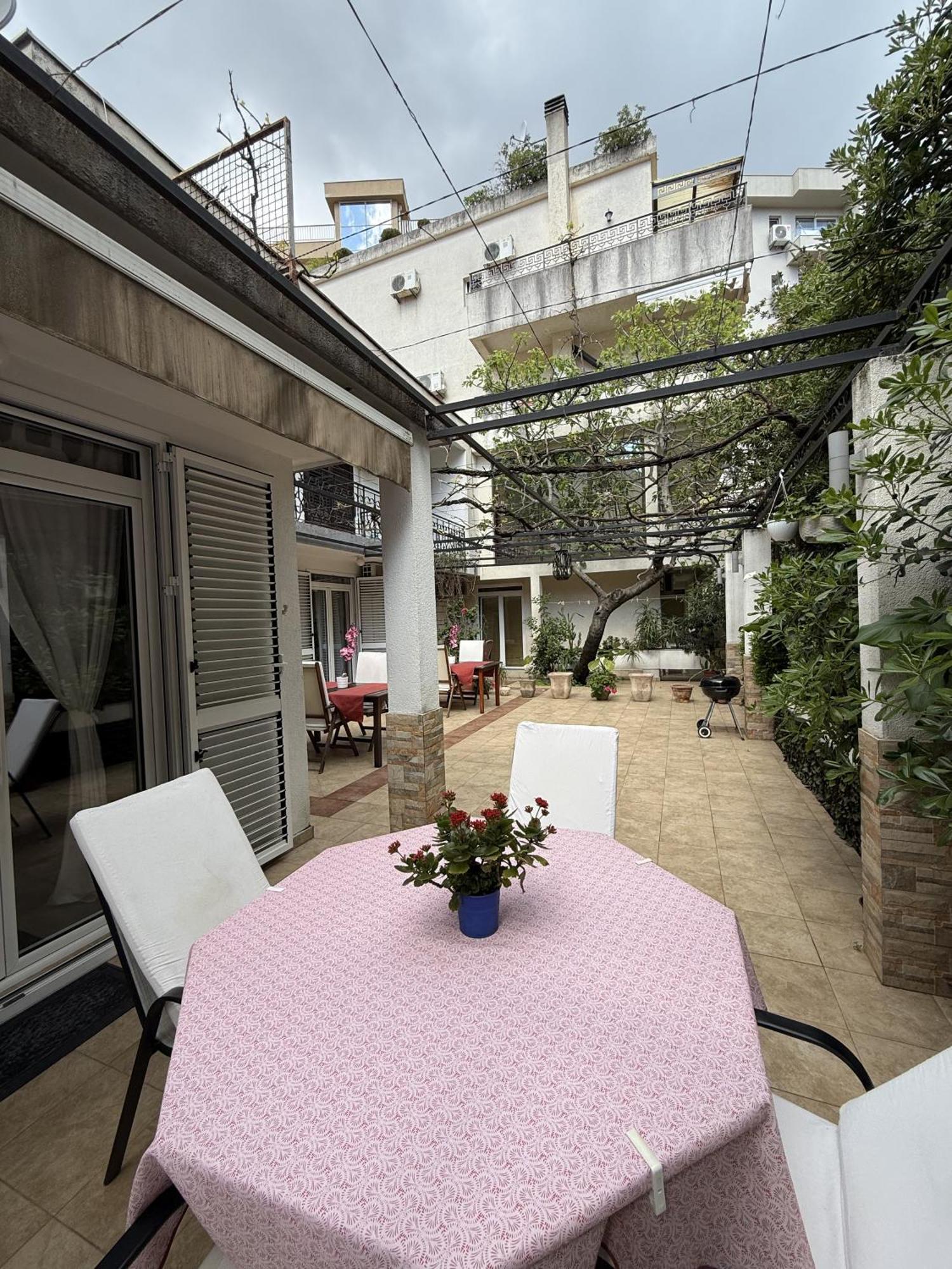 Splendid Luxury Apartments Budva Exteriér fotografie
